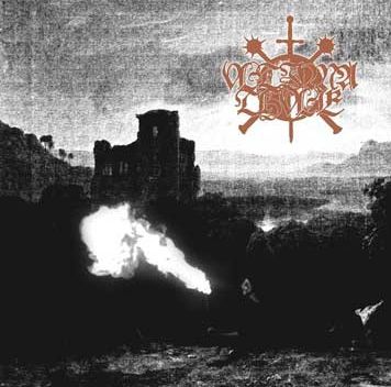 FORBIDDEN TEMPLE / ULTIMA THULE / split  (Black Metal)