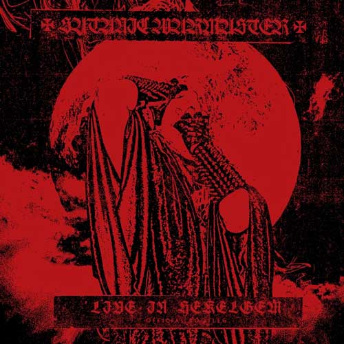 SATANIC WARMASTER / Live in Hekelgem (digi/500limited)