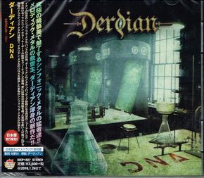 DERDIAN / DNA (Ձj
