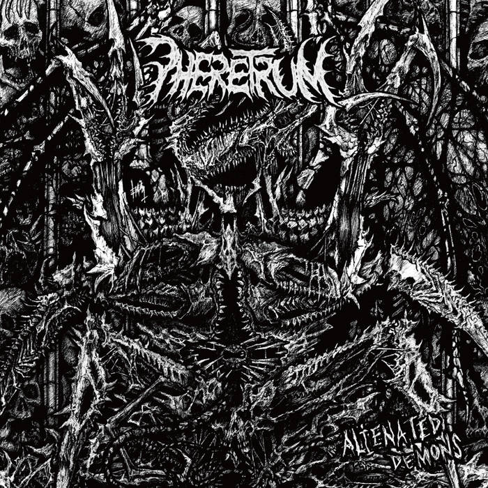 PHERETRUM / Alienated Demons 