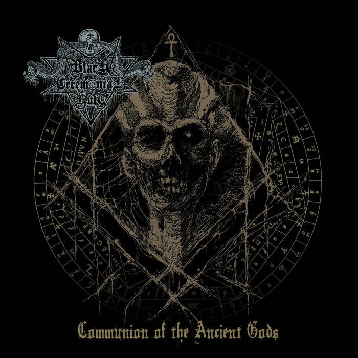 BLACK CEREMONIAL KULT / Communion Of The Ancient Gods (pb`tj