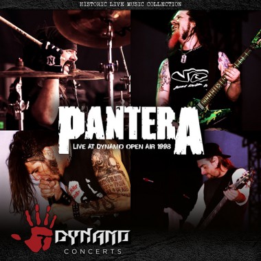 PANTERA / Live at Dynamo Open Air 1998