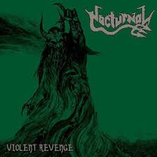 NOCTURNAL / Violent Revenge (Áj