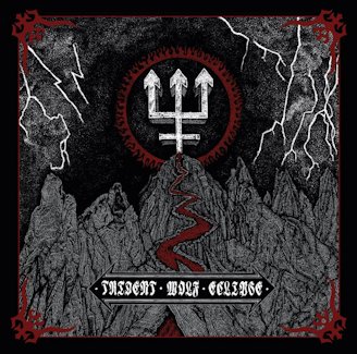 WATAIN / Trident Wolf Eclipse (digi) (Áj