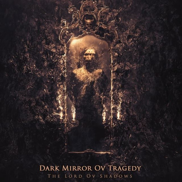 DARK MIRROR OV TRAGEDY / The Lord Ov Shadows ( TSLAYER coverCDR)