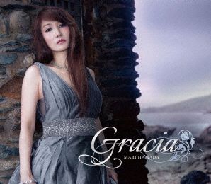 浜田麻里 / Gracia (初回限定2CD+DVD）
