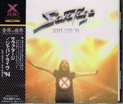 SAVATAGE / Japan Live 94 (中古）