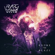 RATBREED / Evoke the Blaze iFINLANDOgfBViIj