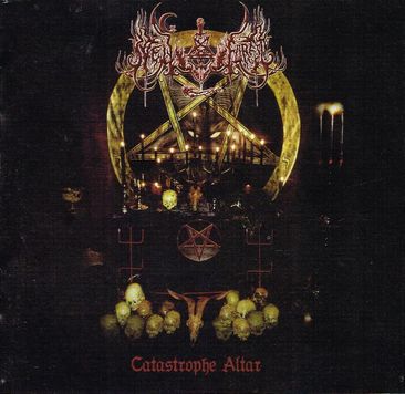 SPELL FOREST / Catastrophe Altar