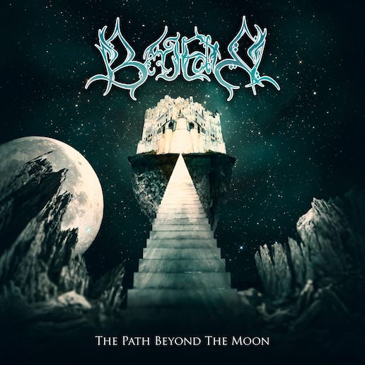 BERIEDIR / The Path Beyond The Moon (C^AfBbNp[VIIj