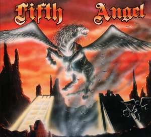 FIFTH ANGEL / Fifth Angel (digi) (2018 reissue)