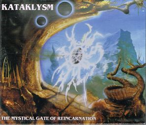 KATAKLYSM / The Mystical Gate of Reincarnation +3 (original cover/slip/2018 reissue)