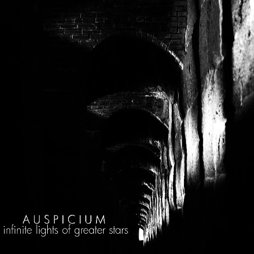 AUSPICIUM / Infinite Lights of Greater Stars (Áj