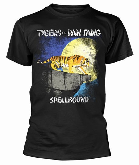 TYGERS OF PAN TANG / Spellbound (T-SHIRT/L)