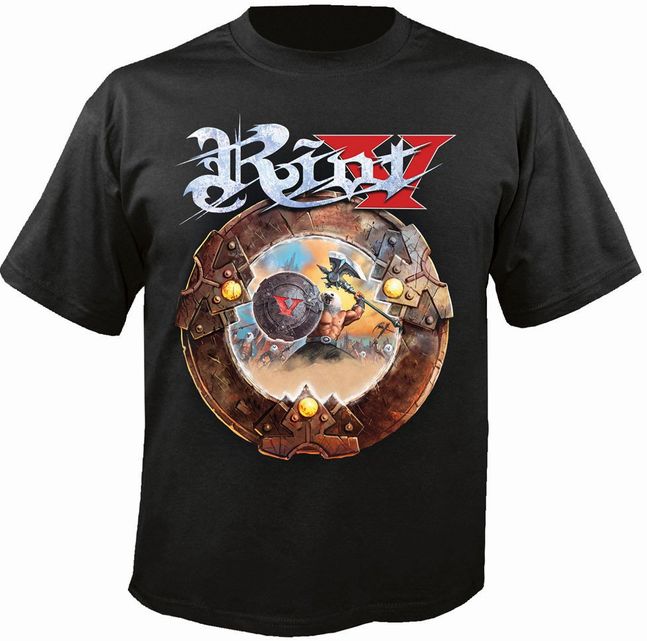 RIOT V / Armor of light (T-SHIRT/M)