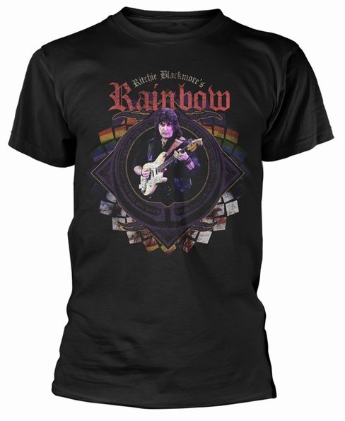 RITCHIE BLACKMORE'S RAINBOW / Tour 2018 (T-SHIRT/L)