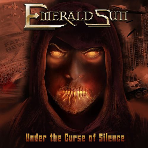 EMERALD SUN / Under the Curse of Silence