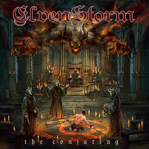 ELVENSTORM / The Conjuring (NEW!!)