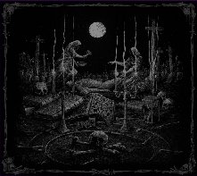 MORTUARY DRAPE / Necromantic Doom Returns ifWIj