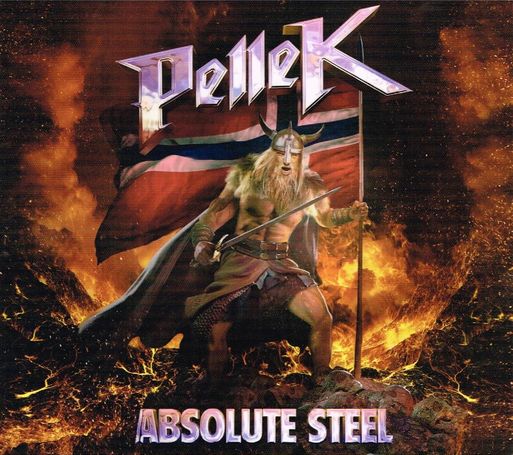 PELLEK / Absolute Steel (digi)  NEW !!!!!!!!!!!!!!!!!!!!!!!!!!!!!!!!! 