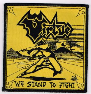 VIRTUE / We stand to Fight (SP)