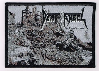 DEATH ANGEL / The Ultra-Violence (SP)