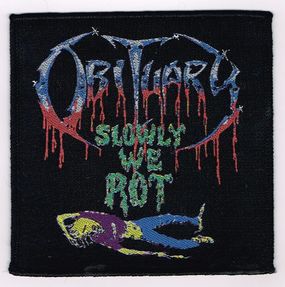 OBITUARY / Slowley we rot (SP)