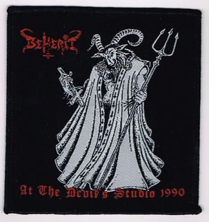 BEHERIT / At the Studio 1990 (SP)