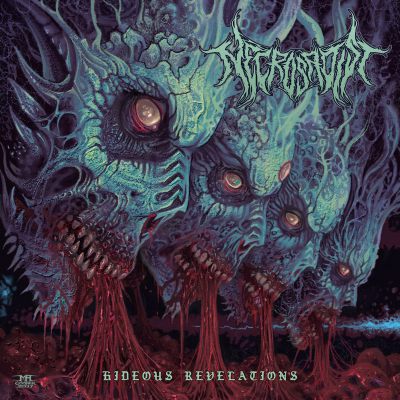 NECROSADIST / Hideous Revelation