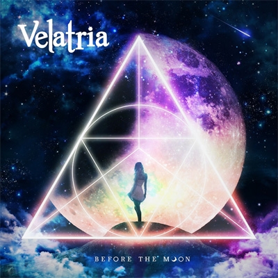 VELATRIA / Before the Moon 