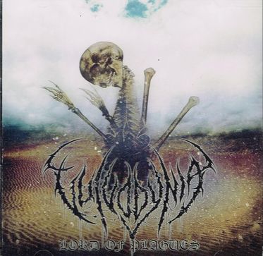 VULVODYNIA / Lord of Plagues (2018 Reissue)