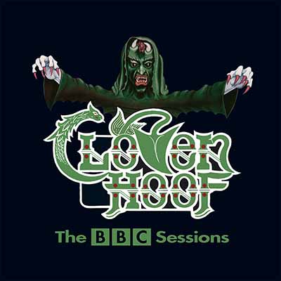 CLOVEN HOOF / The BBC Sessions (LP/Green Vinyl)
