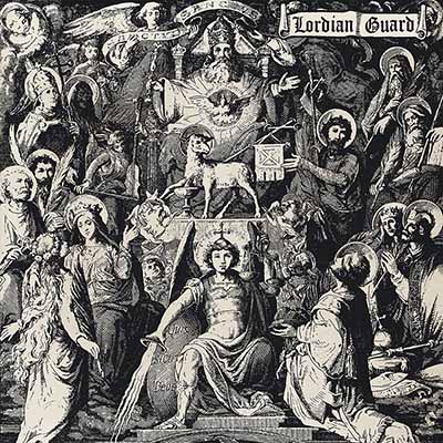 LORDIAN GUARD / Woe to the Inhabitants of the Earth + Demo i2CD)@(2018 reissue)