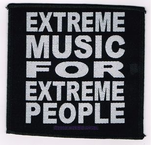 MORBID ANGEL / Extreme Music for Extreme People (SP)
