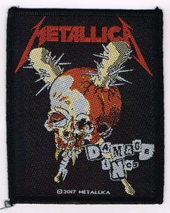 METALLICA / Damage Inc (SP)