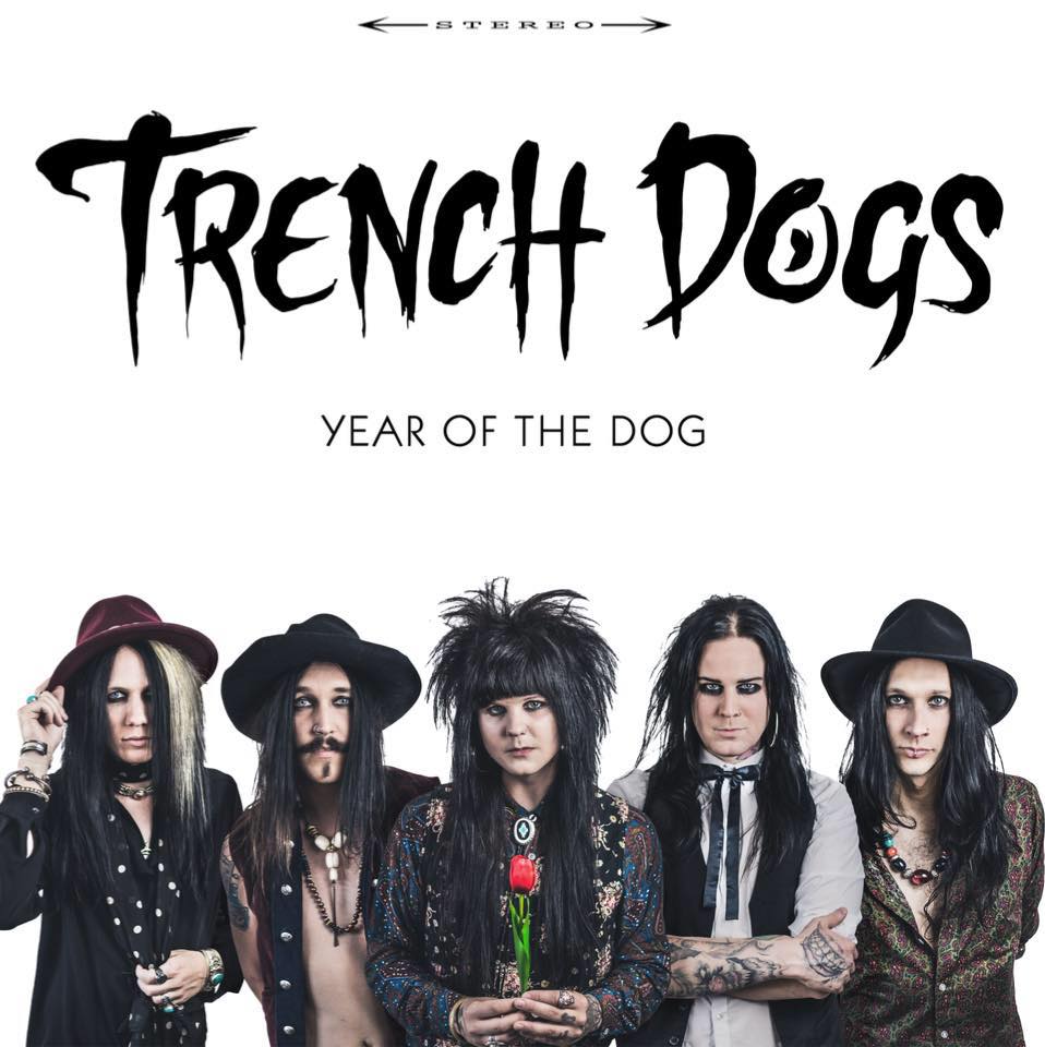 TRENCH DOGS / Year Of The Dog