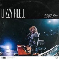 DIZZY REED / Rock 'n Roll Ain't Easy　（LP)