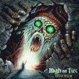 HIGH ON FIRE / Electric Messiah (Ձj