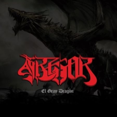 AGRESOR / El gran dragon (slip)