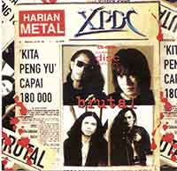 XPDC / brutal (2018 reissue)