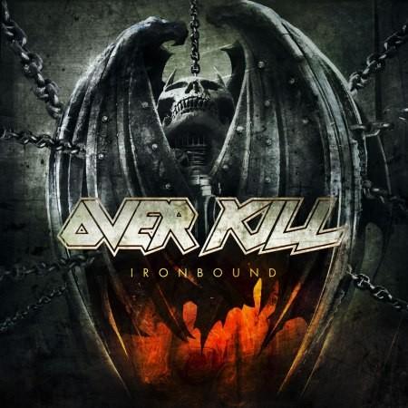 OVERKILL / Ironbound (digi)