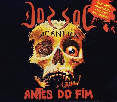 DORSAL ATLANTICA / Antes do Fim +10 (slipcase) 