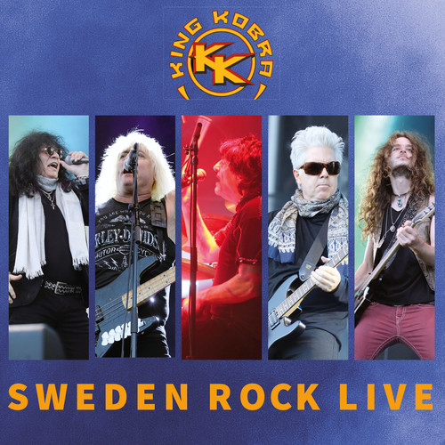 KING KOBRA / Sweden Rock Live (digi)