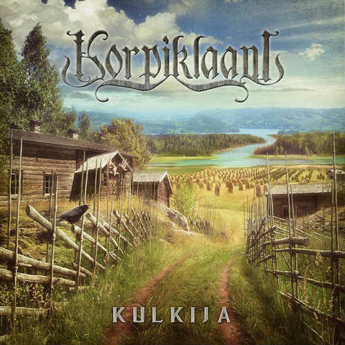 KORPIKLAANI / Kulkija (digi)