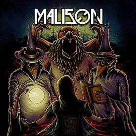 MALISON / Malison (US ヤングトラディショナル！デビュー）