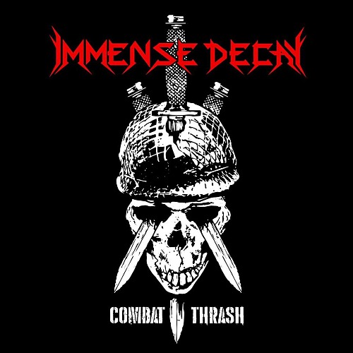 IMMENSE DECAY / Combat Thrash