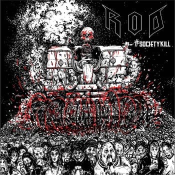 R.O.D (RAZOR OF DEATH) / SocietyKill (Bij