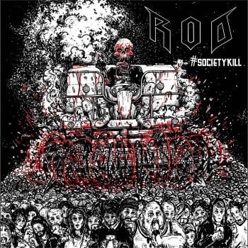 R.O.D (RAZOR OF DEATH) / SocietyKill