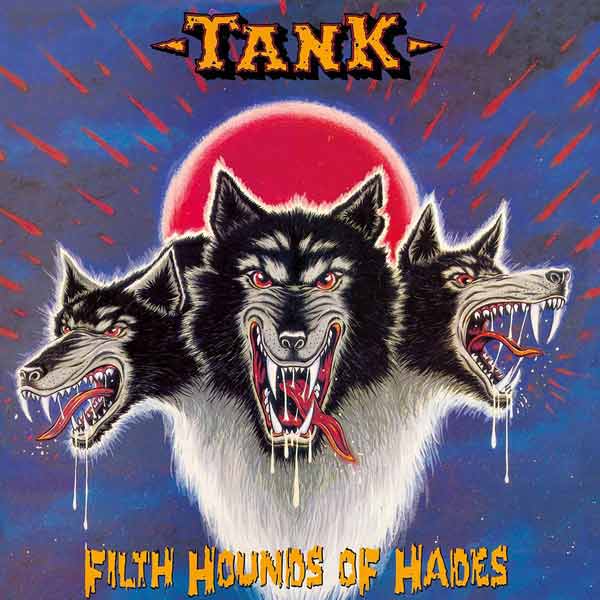 TANK / Filth Hounds of Hades (boot)