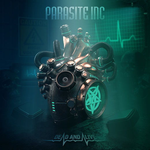 PARASITE INC. / Dead and Alive (̓fBbNfX^Ij